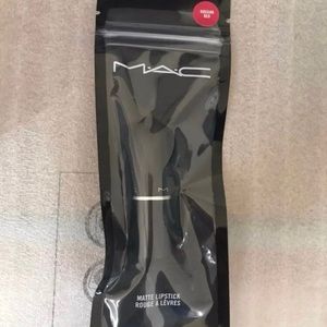 NEW! MAC Mini Matte Russian Red lipstick